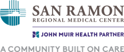 San Ramon Regional Medical Center Footer Logo